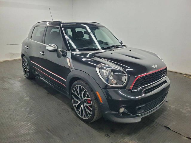 2014 MINI Cooper Countryman John Cooper Works