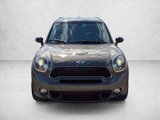 2014 MINI Cooper Countryman S