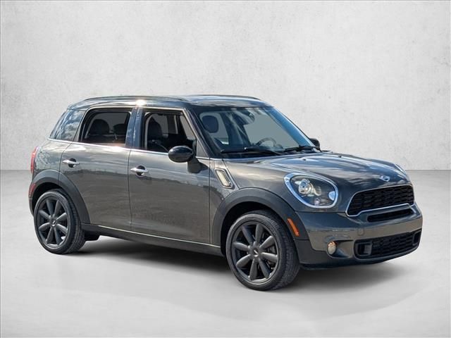 2014 MINI Cooper Countryman S