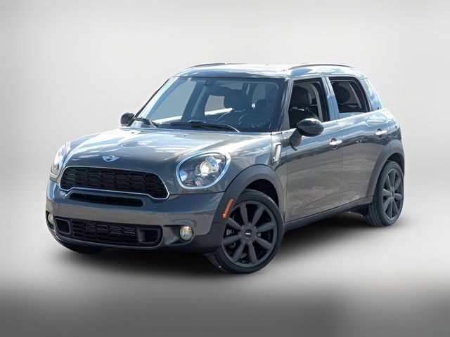 2014 MINI Cooper Countryman S