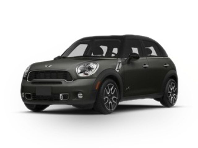 2014 MINI Cooper Countryman S