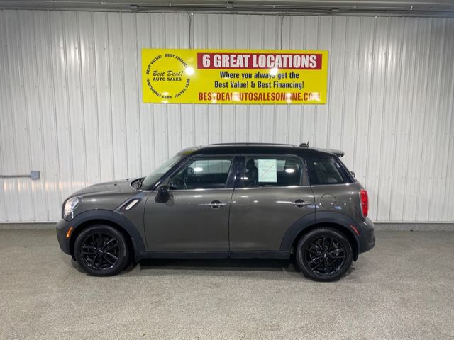 2014 MINI Cooper Countryman S