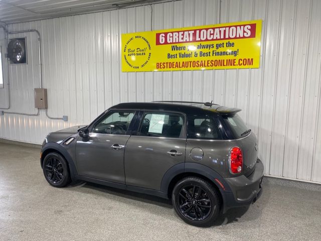 2014 MINI Cooper Countryman S