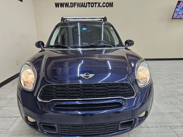 2014 MINI Cooper Countryman S