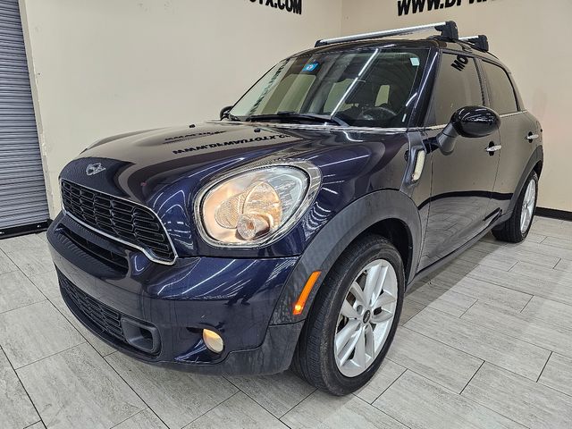 2014 MINI Cooper Countryman S