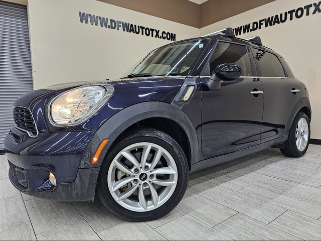 2014 MINI Cooper Countryman S