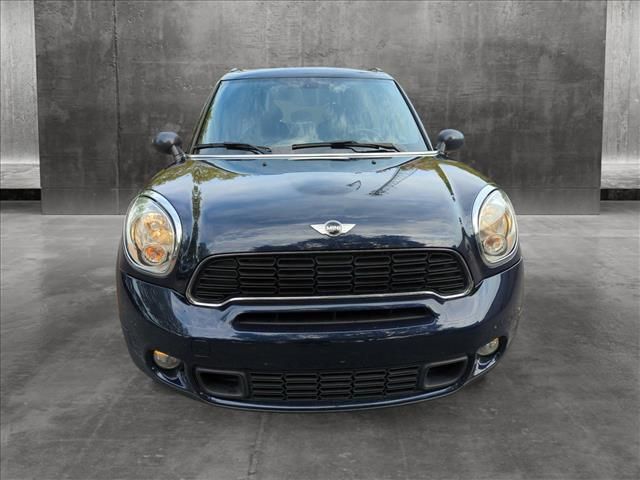 2014 MINI Cooper Countryman S