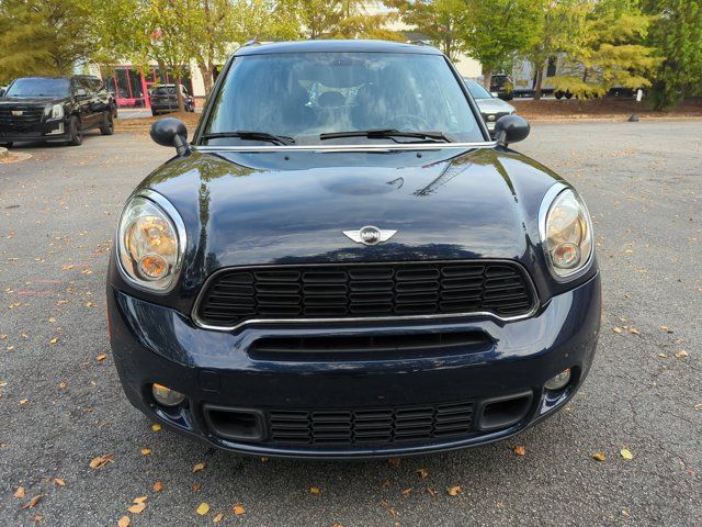 2014 MINI Cooper Countryman S