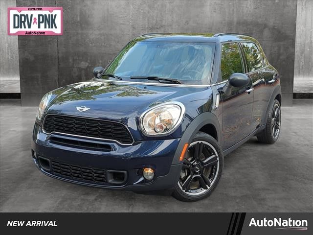 2014 MINI Cooper Countryman S