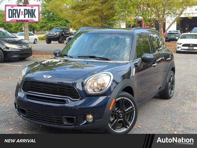 2014 MINI Cooper Countryman S