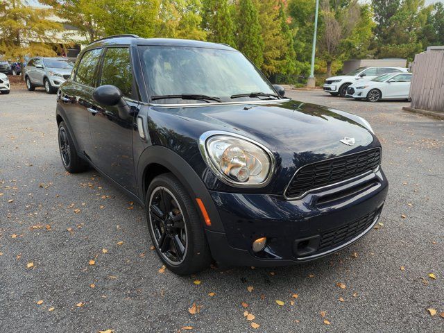 2014 MINI Cooper Countryman S