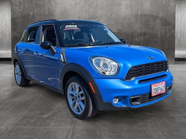 2014 MINI Cooper Countryman S