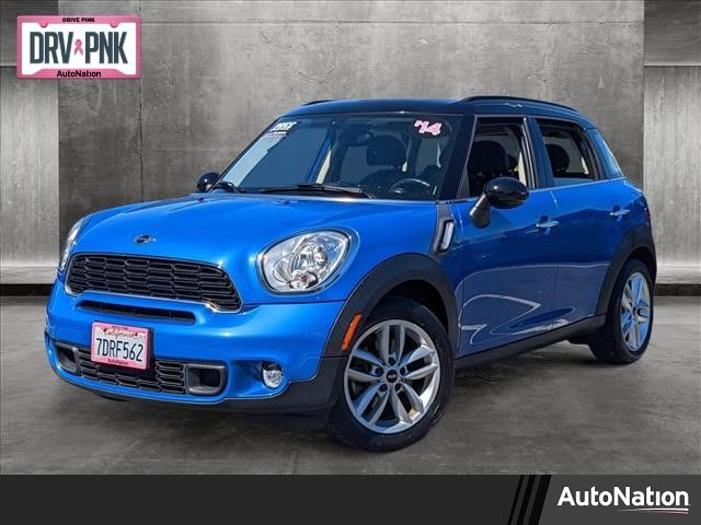 2014 MINI Cooper Countryman S