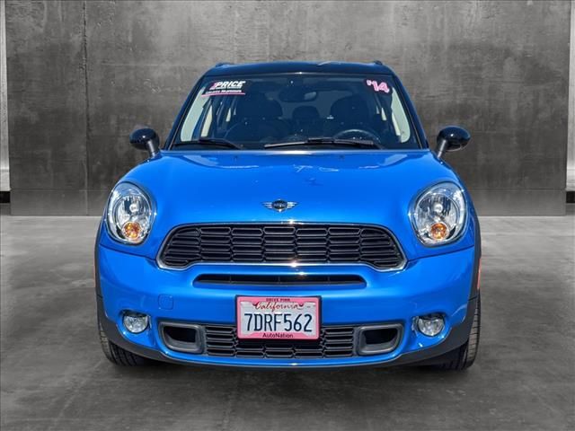 2014 MINI Cooper Countryman S