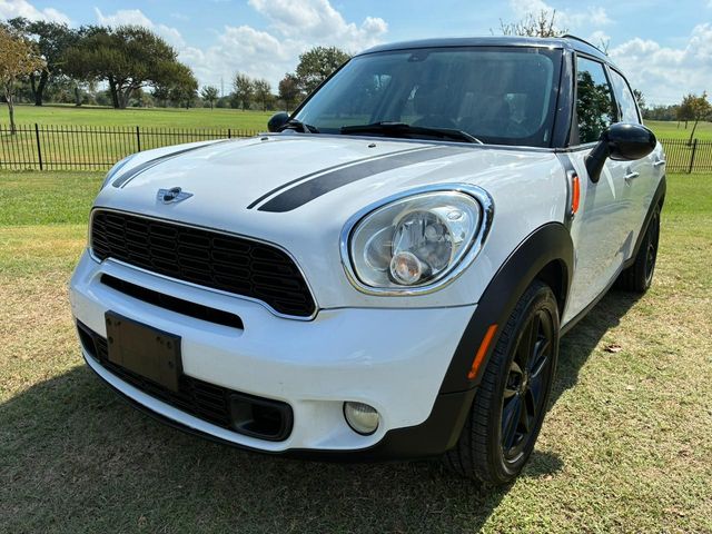 2014 MINI Cooper Countryman S
