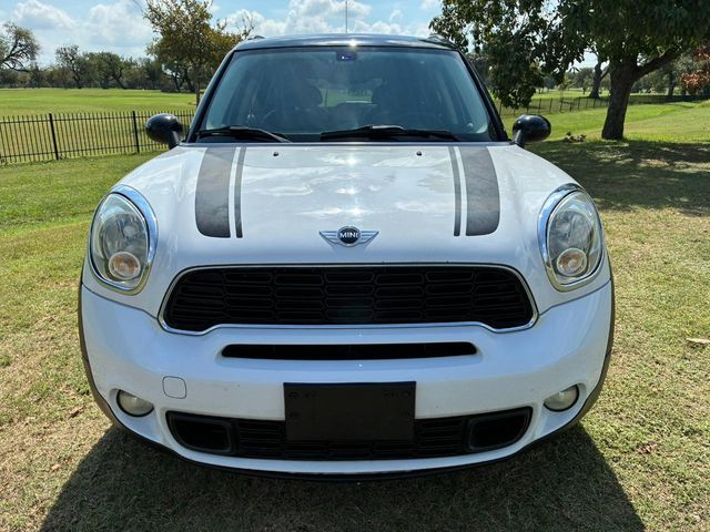2014 MINI Cooper Countryman S