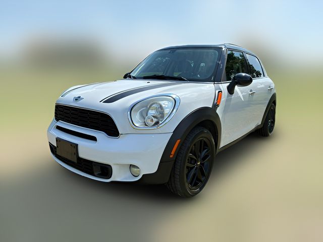 2014 MINI Cooper Countryman S