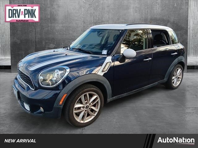 2014 MINI Cooper Countryman S