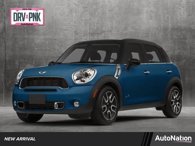 2014 MINI Cooper Countryman S