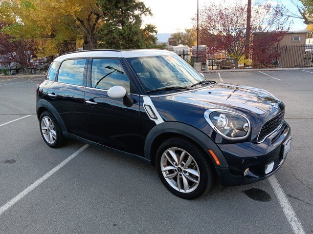 2014 MINI Cooper Countryman S