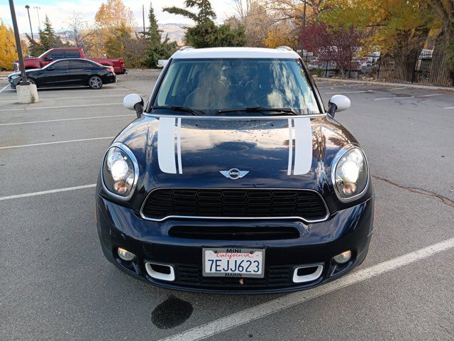 2014 MINI Cooper Countryman S