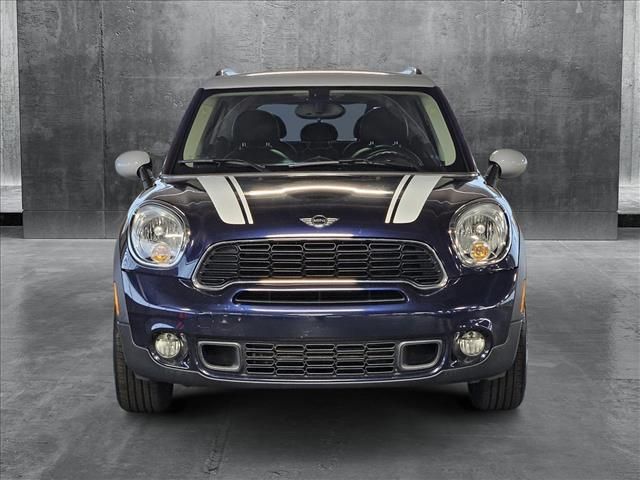 2014 MINI Cooper Countryman S