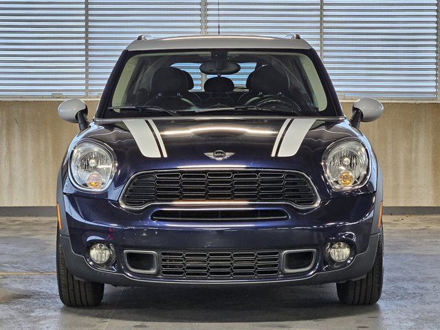 2014 MINI Cooper Countryman S