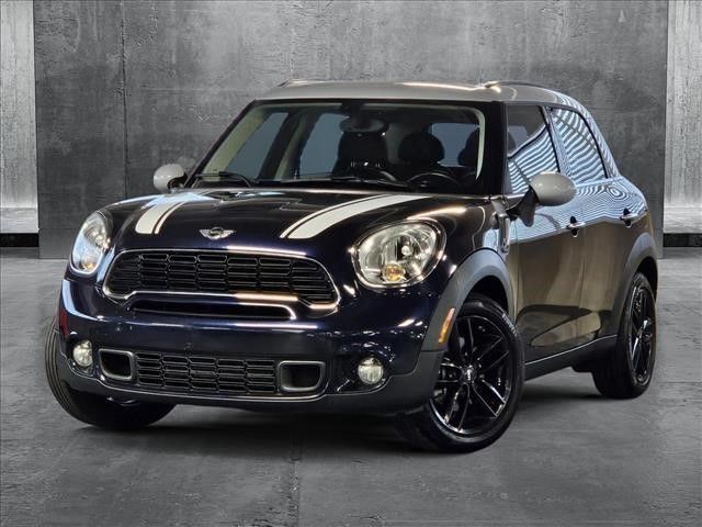 2014 MINI Cooper Countryman S