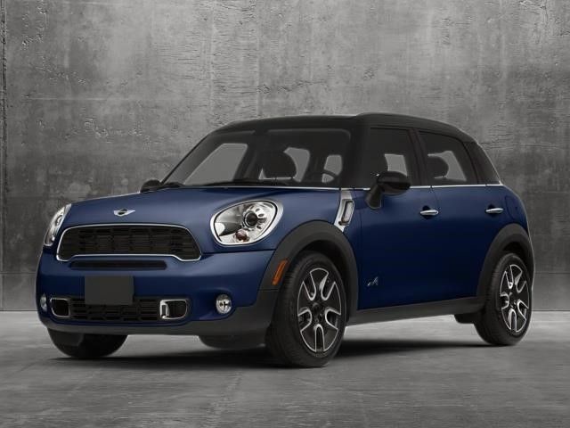 2014 MINI Cooper Countryman S