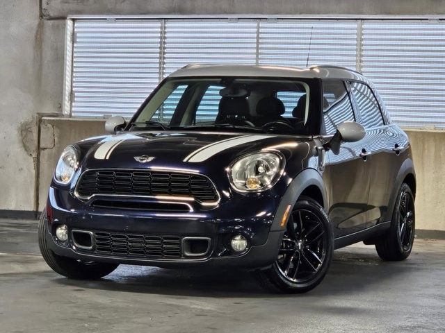 2014 MINI Cooper Countryman S