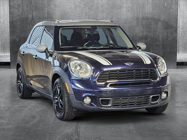 2014 MINI Cooper Countryman S