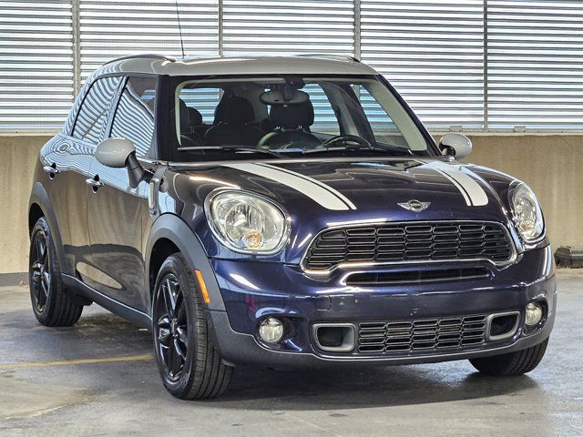 2014 MINI Cooper Countryman S