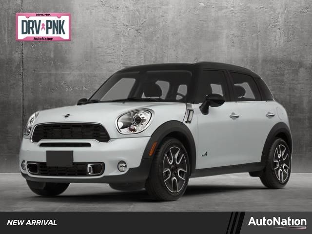 2014 MINI Cooper Countryman S