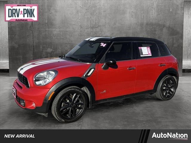 2014 MINI Cooper Countryman S