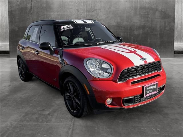 2014 MINI Cooper Countryman S