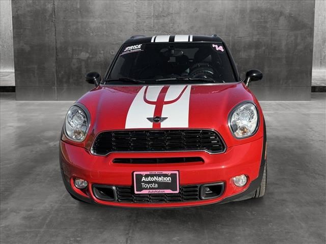 2014 MINI Cooper Countryman S