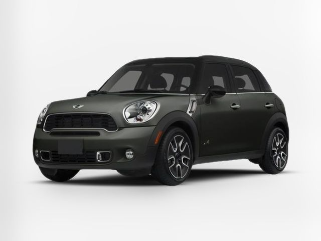 2014 MINI Cooper Countryman S