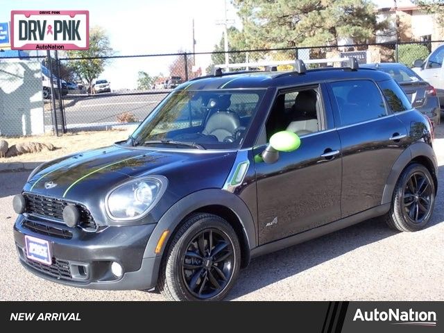 2014 MINI Cooper Countryman S