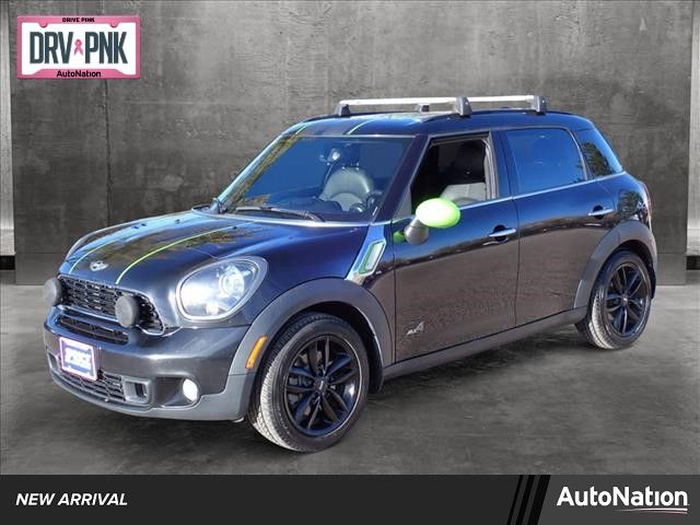 2014 MINI Cooper Countryman S