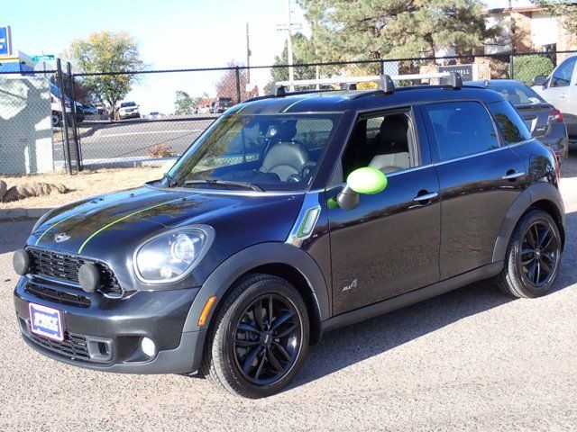 2014 MINI Cooper Countryman S