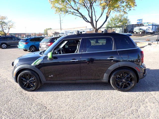 2014 MINI Cooper Countryman S