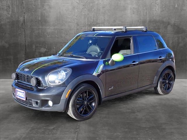 2014 MINI Cooper Countryman S