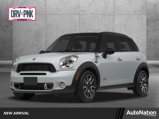 2014 MINI Cooper Countryman S