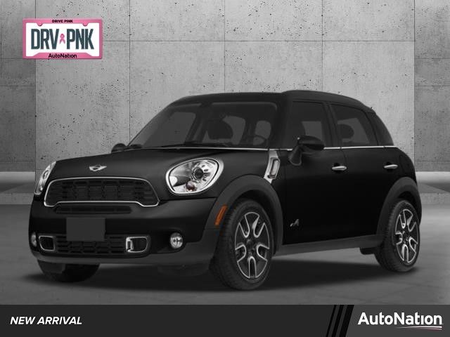 2014 MINI Cooper Countryman S