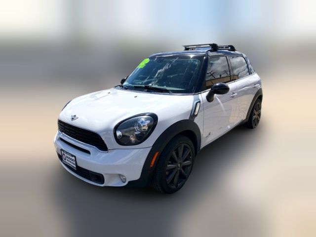 2014 MINI Cooper Countryman S