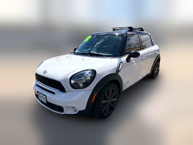 2014 MINI Cooper Countryman S