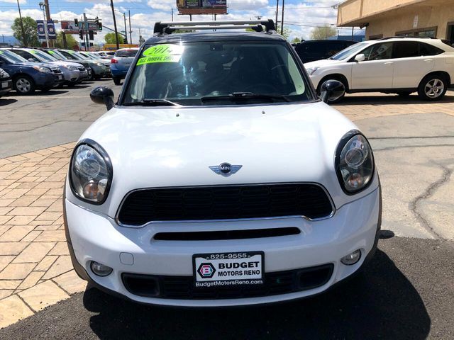 2014 MINI Cooper Countryman S