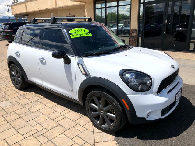 2014 MINI Cooper Countryman S
