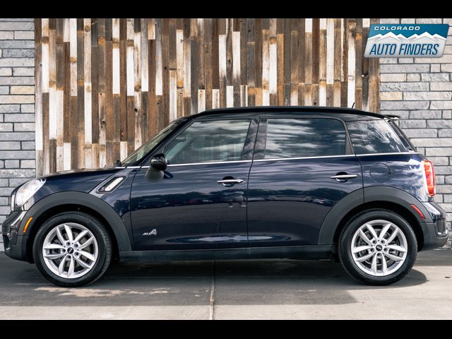 2014 MINI Cooper Countryman S