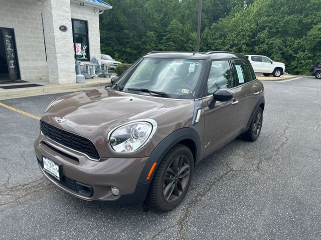 2014 MINI Cooper Countryman S